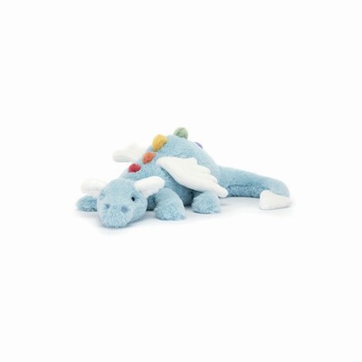 Jellycat Sky Dragon UK | 93715GESA